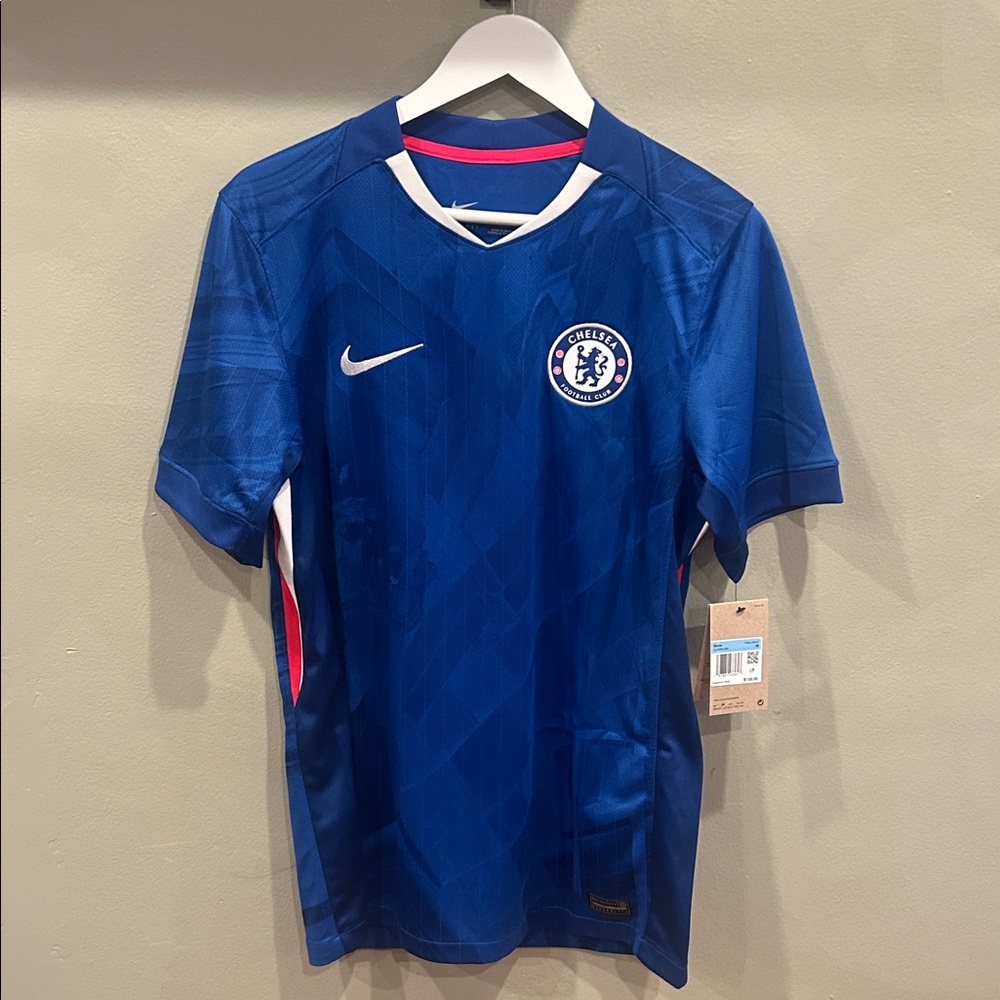 Chelsea FC 2025/26 Stadium Home Jersey